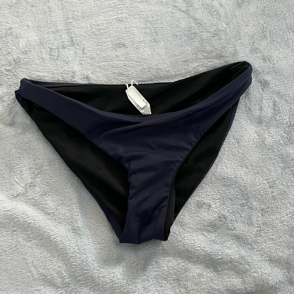 Athleta Reversible Bikini Bottoms